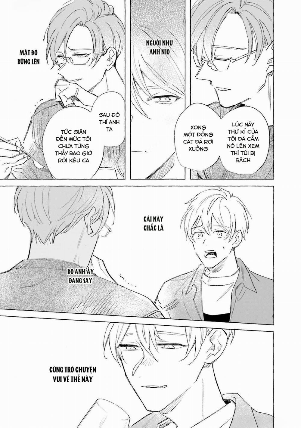 Boku No Ichiban Hoshii Mono 3 trang 8