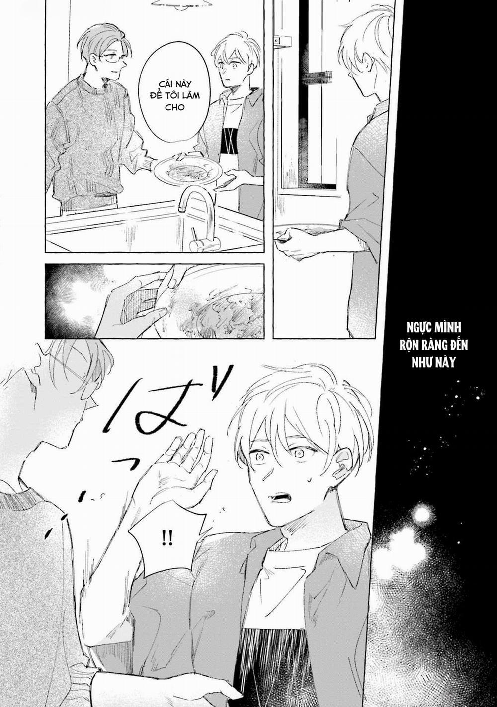 Boku No Ichiban Hoshii Mono 3 trang 9