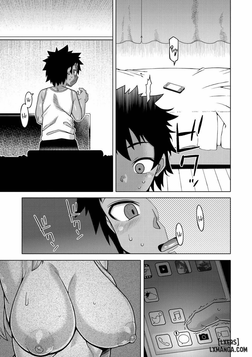 Boku no Kaachan to Ore no Mama 1 trang 14