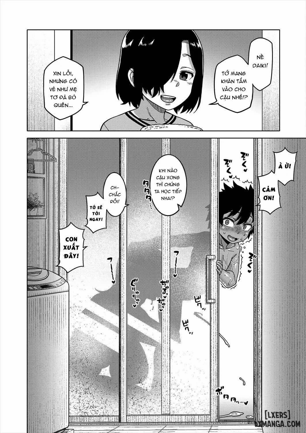 Boku no Kaachan to Ore no Mama 2 trang 24