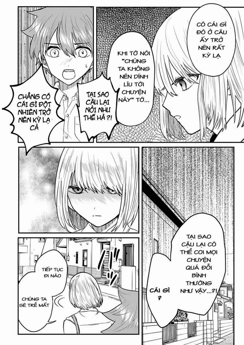 Boku No Kanojo Wa Kirei Ni Warau 1 trang 20