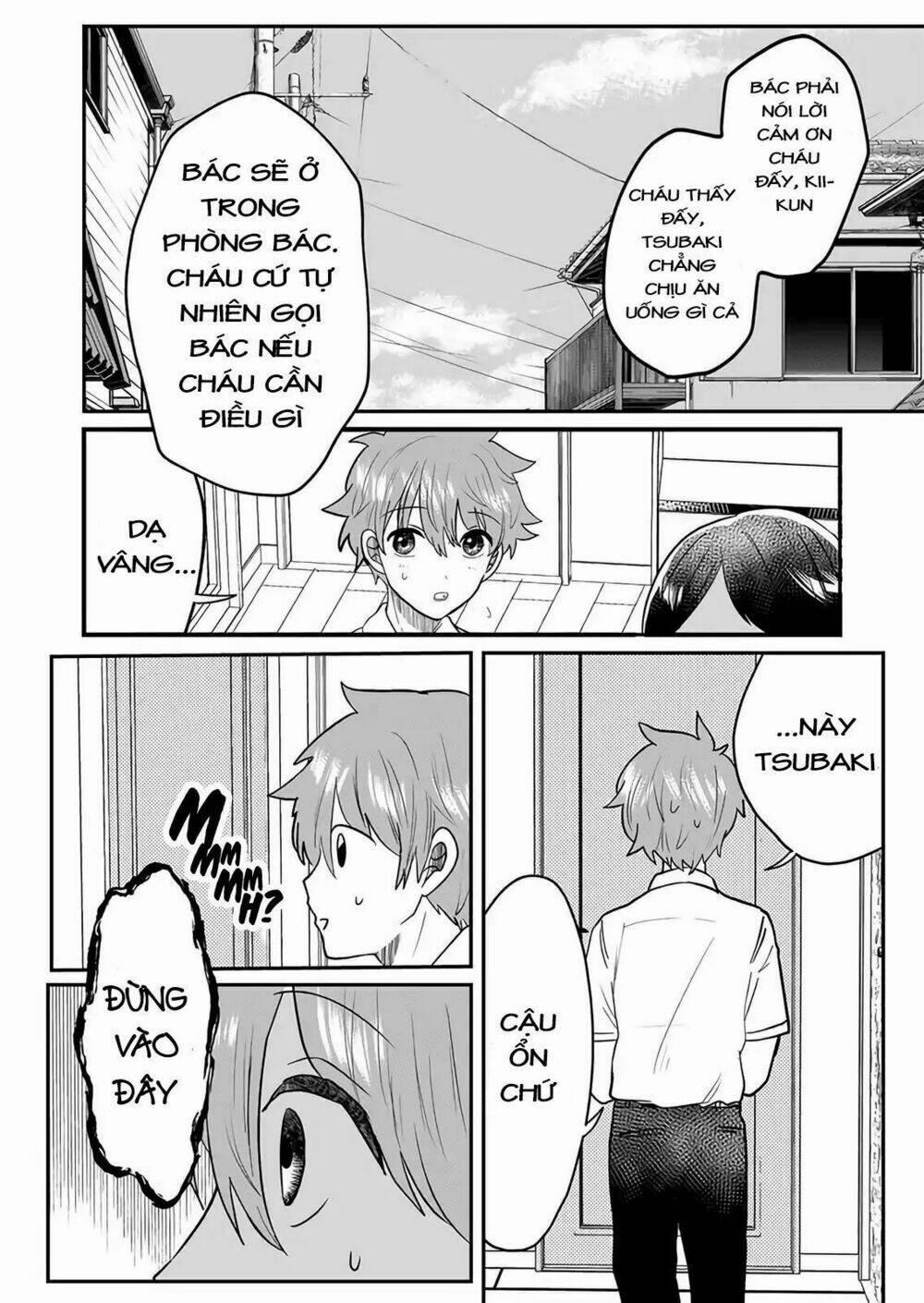 Boku No Kanojo Wa Kirei Ni Warau 1 trang 22