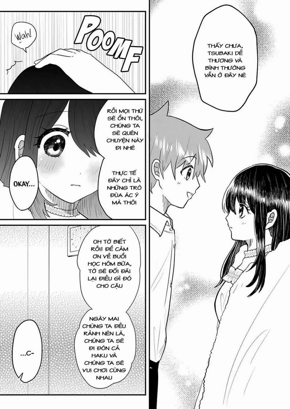 Boku No Kanojo Wa Kirei Ni Warau 1 trang 25