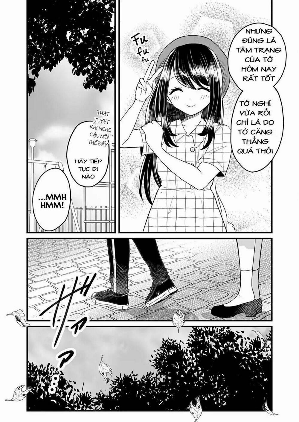 Boku No Kanojo Wa Kirei Ni Warau 1 trang 30