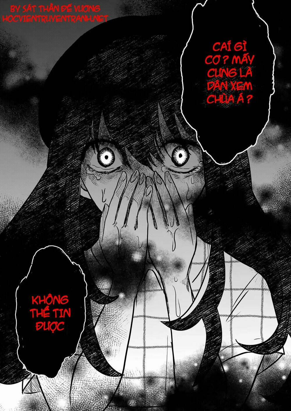 Boku No Kanojo Wa Kirei Ni Warau 1 trang 33