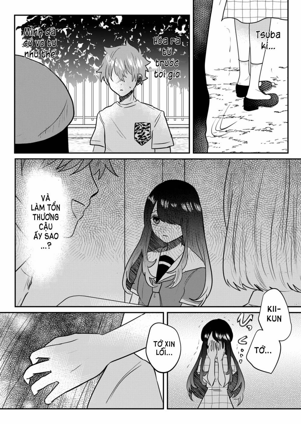 Boku No Kanojo Wa Kirei Ni Warau 2 trang 10
