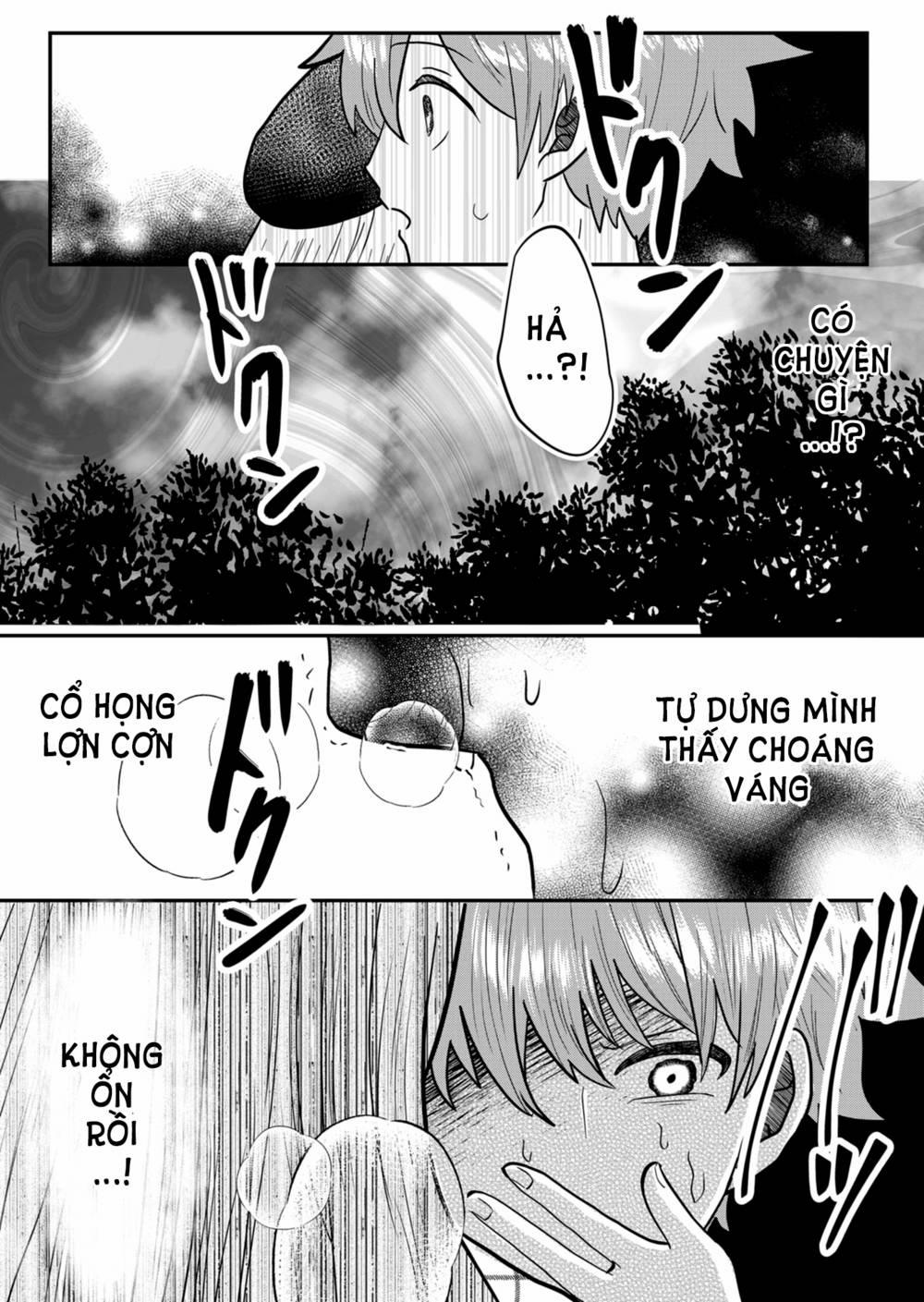 Boku No Kanojo Wa Kirei Ni Warau 2 trang 13