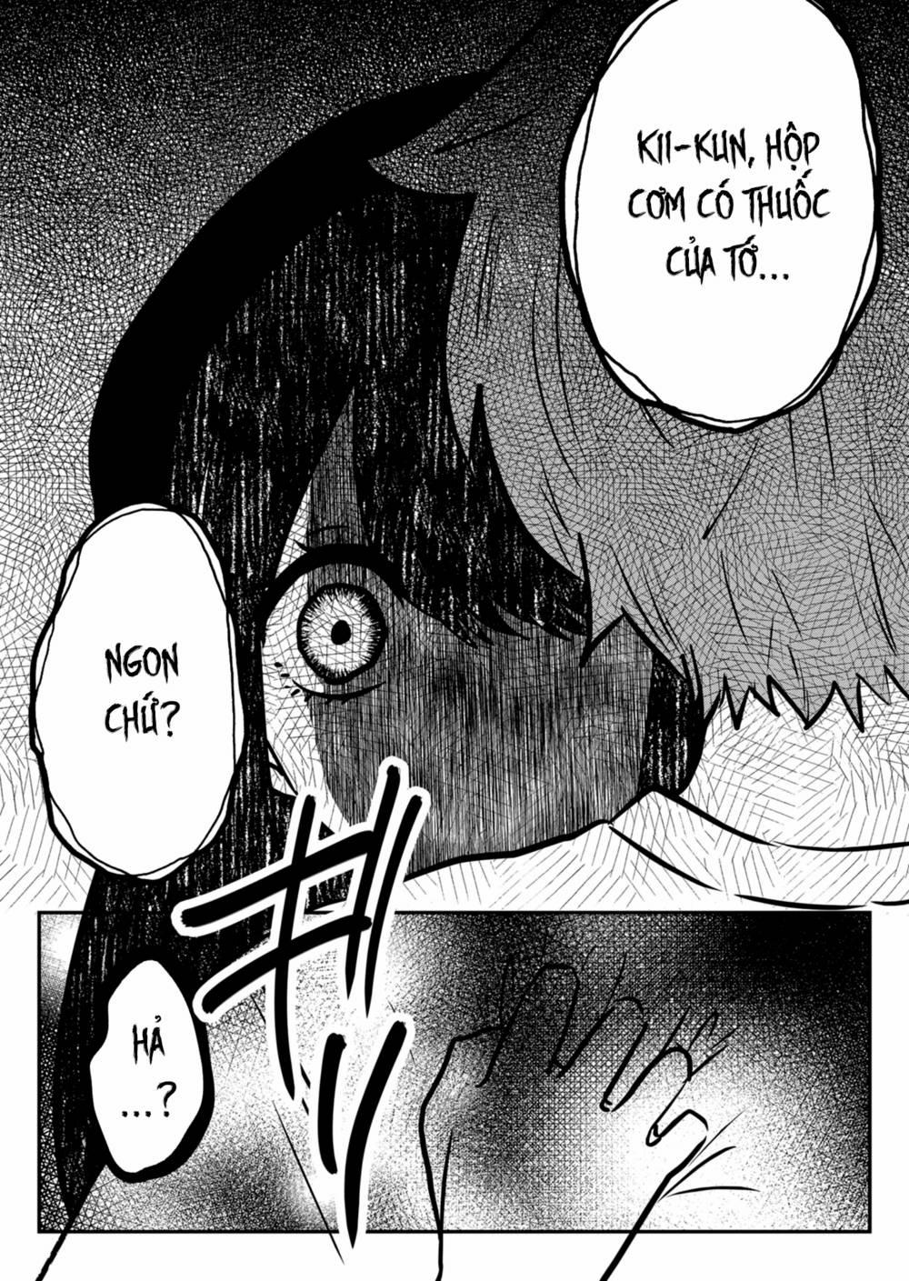 Boku No Kanojo Wa Kirei Ni Warau 2 trang 14