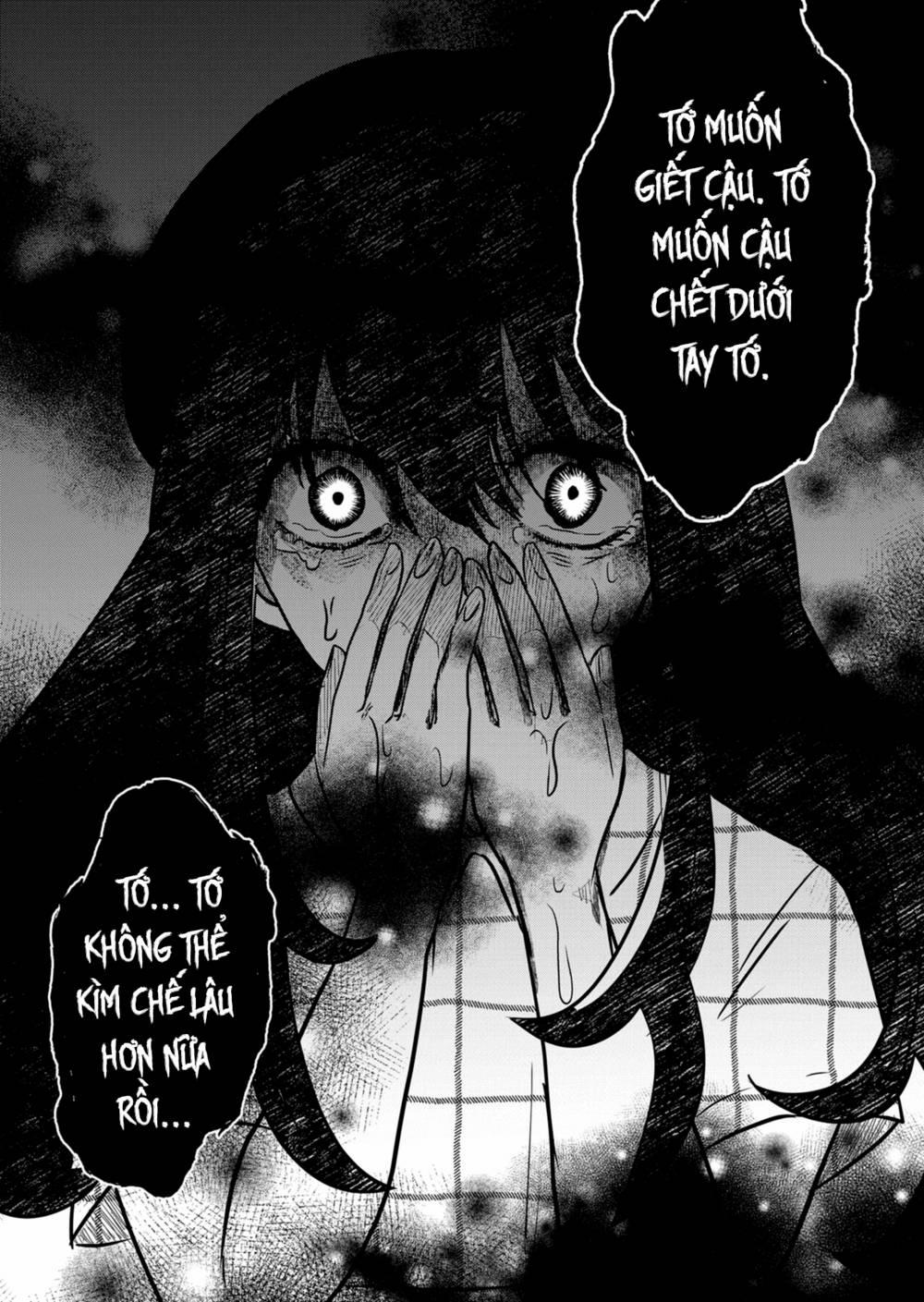 Boku No Kanojo Wa Kirei Ni Warau 2 trang 16