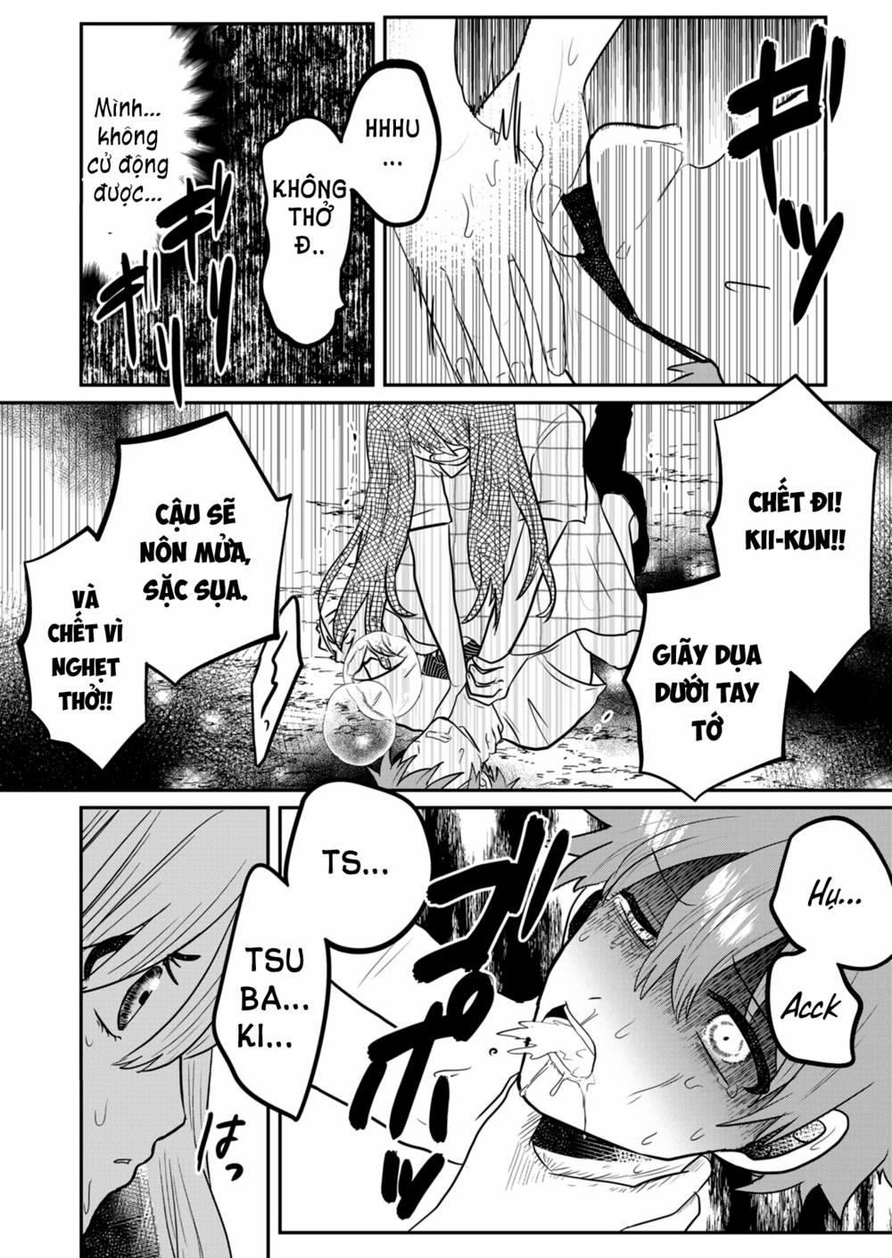 Boku No Kanojo Wa Kirei Ni Warau 2 trang 18