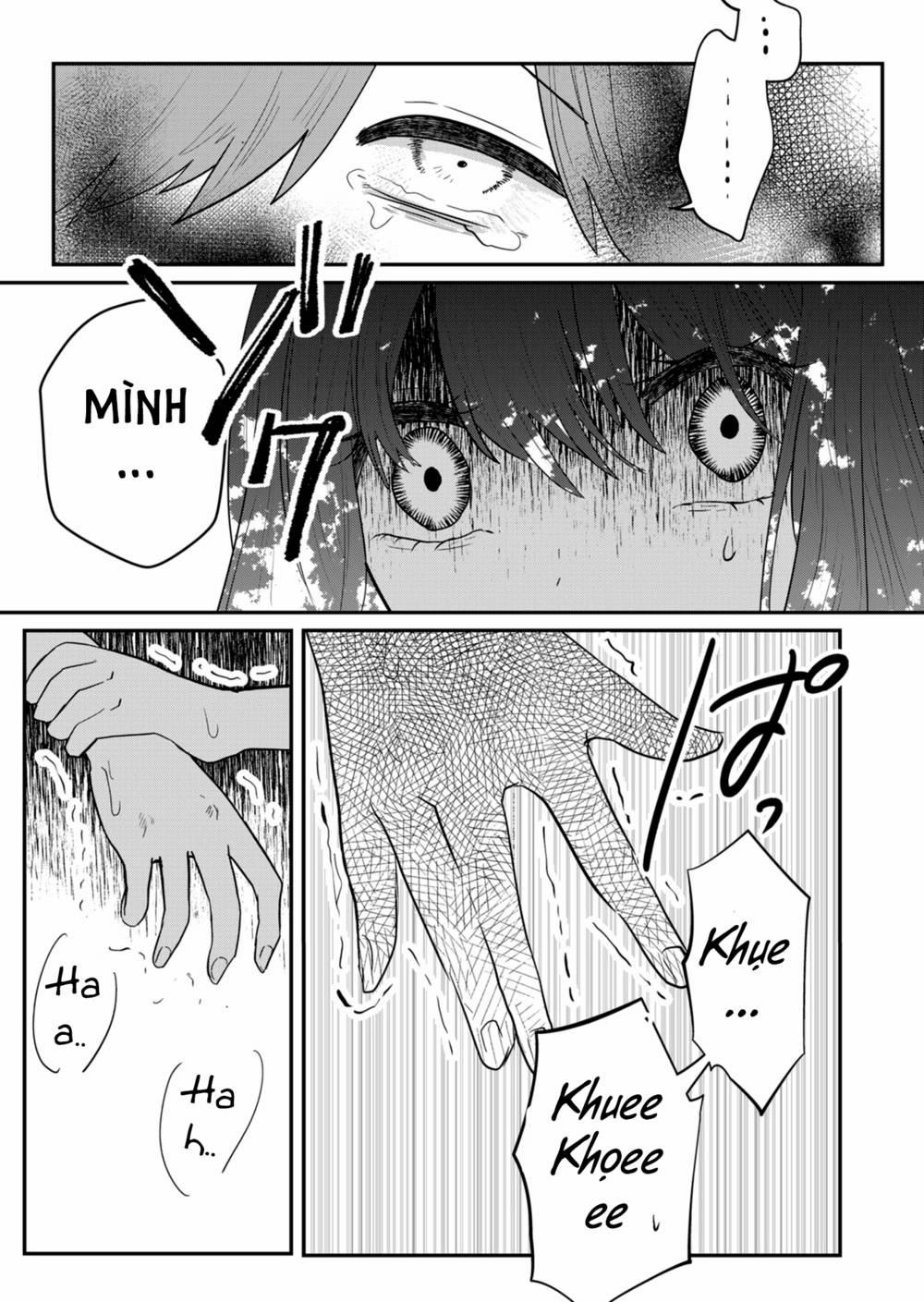 Boku No Kanojo Wa Kirei Ni Warau 2 trang 19