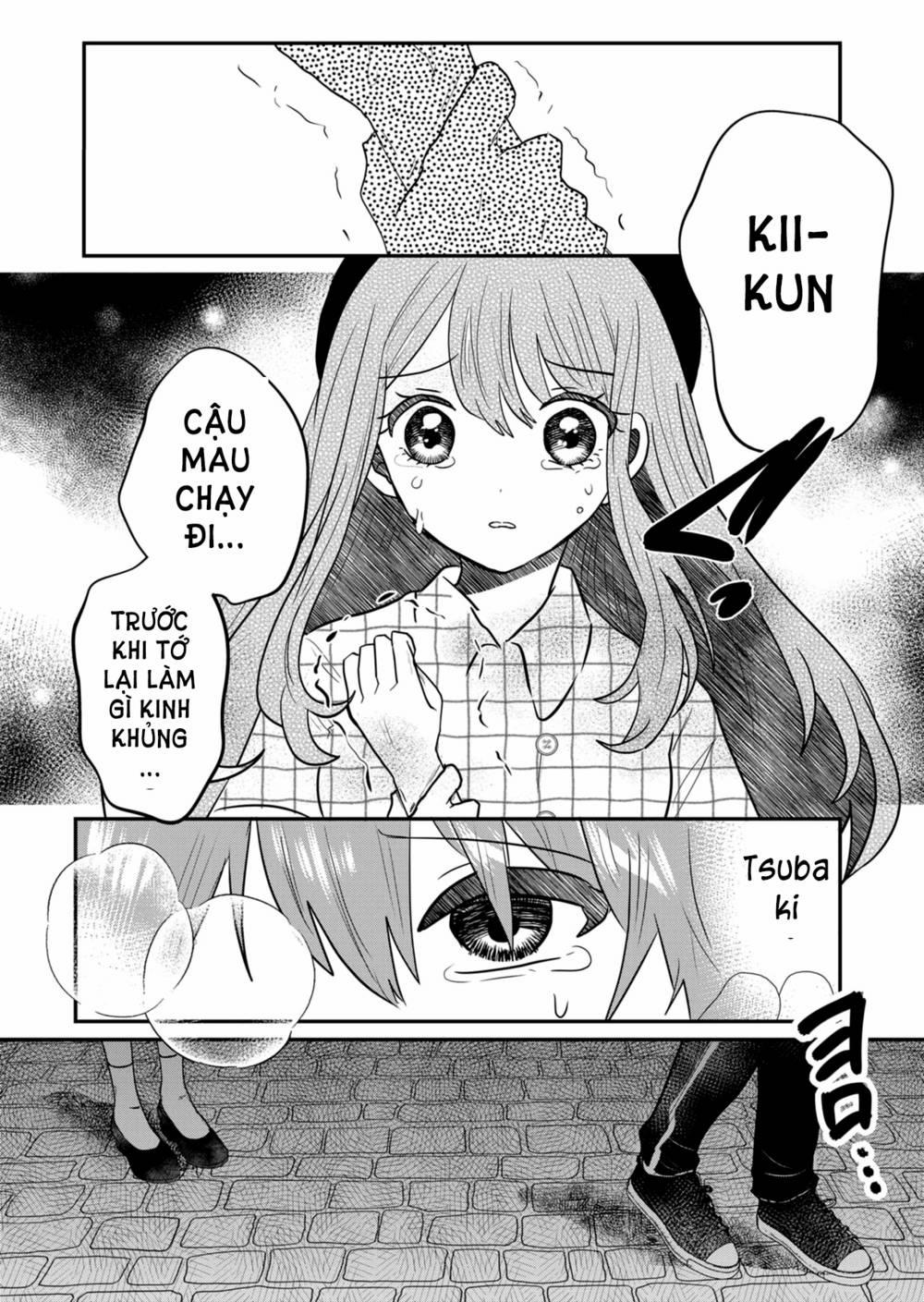 Boku No Kanojo Wa Kirei Ni Warau 2 trang 20