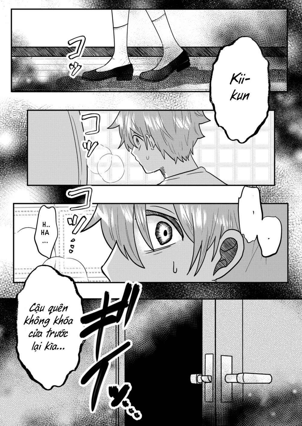 Boku No Kanojo Wa Kirei Ni Warau 2 trang 22