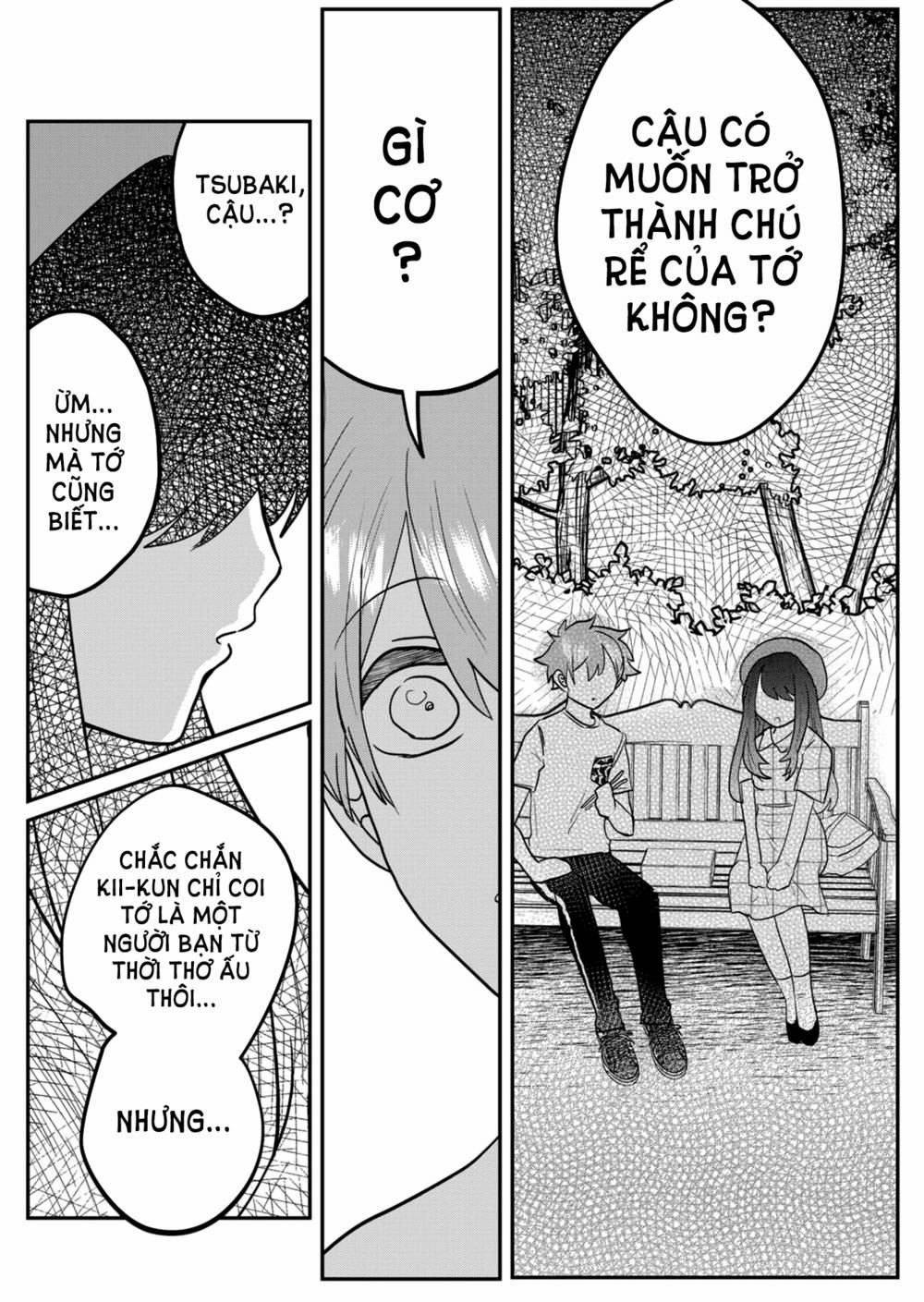 Boku No Kanojo Wa Kirei Ni Warau 2 trang 6