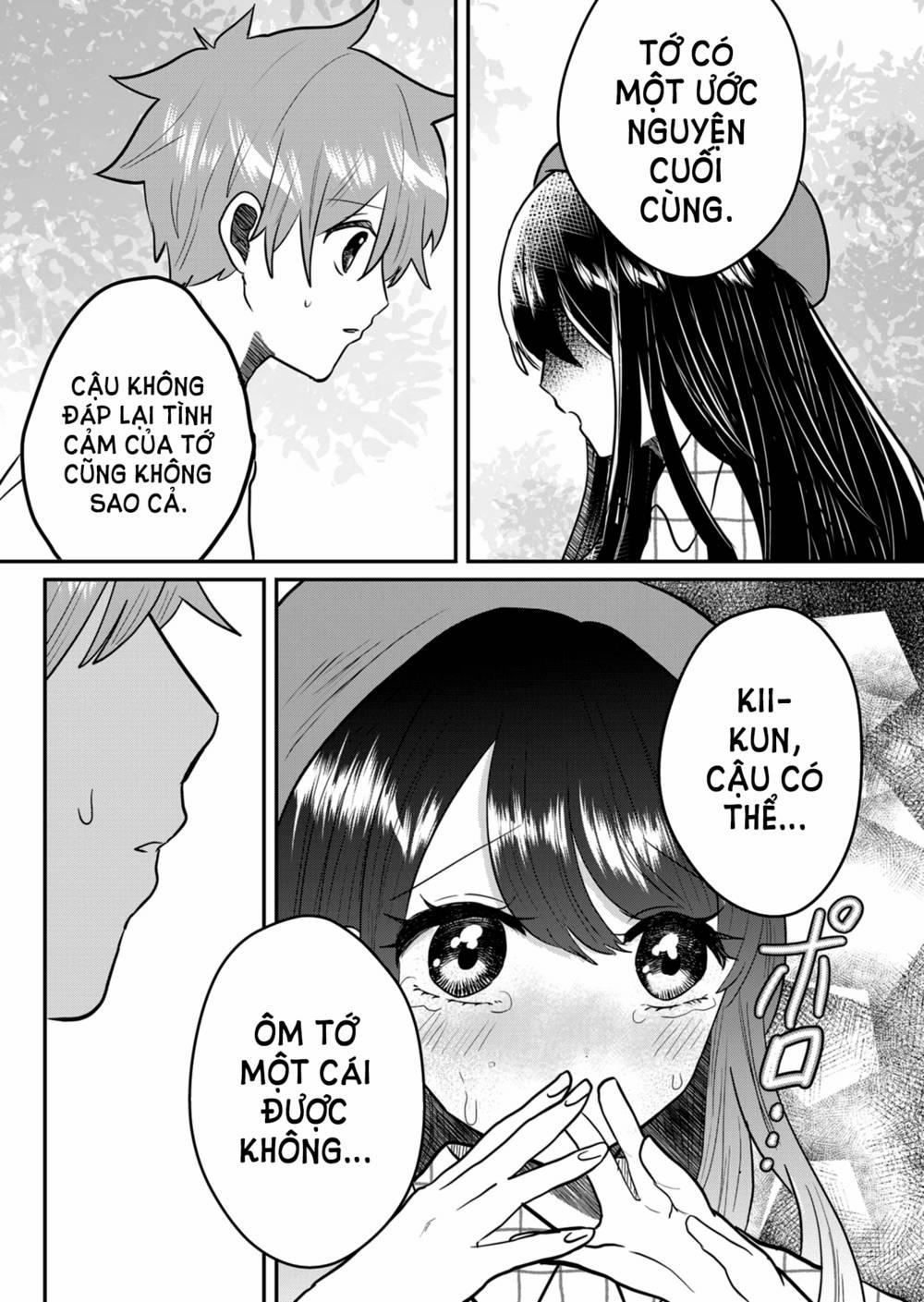 Boku No Kanojo Wa Kirei Ni Warau 2 trang 9