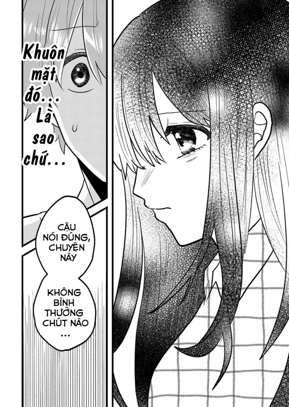 Boku No Kanojo Wa Kirei Ni Warau 3 trang 10