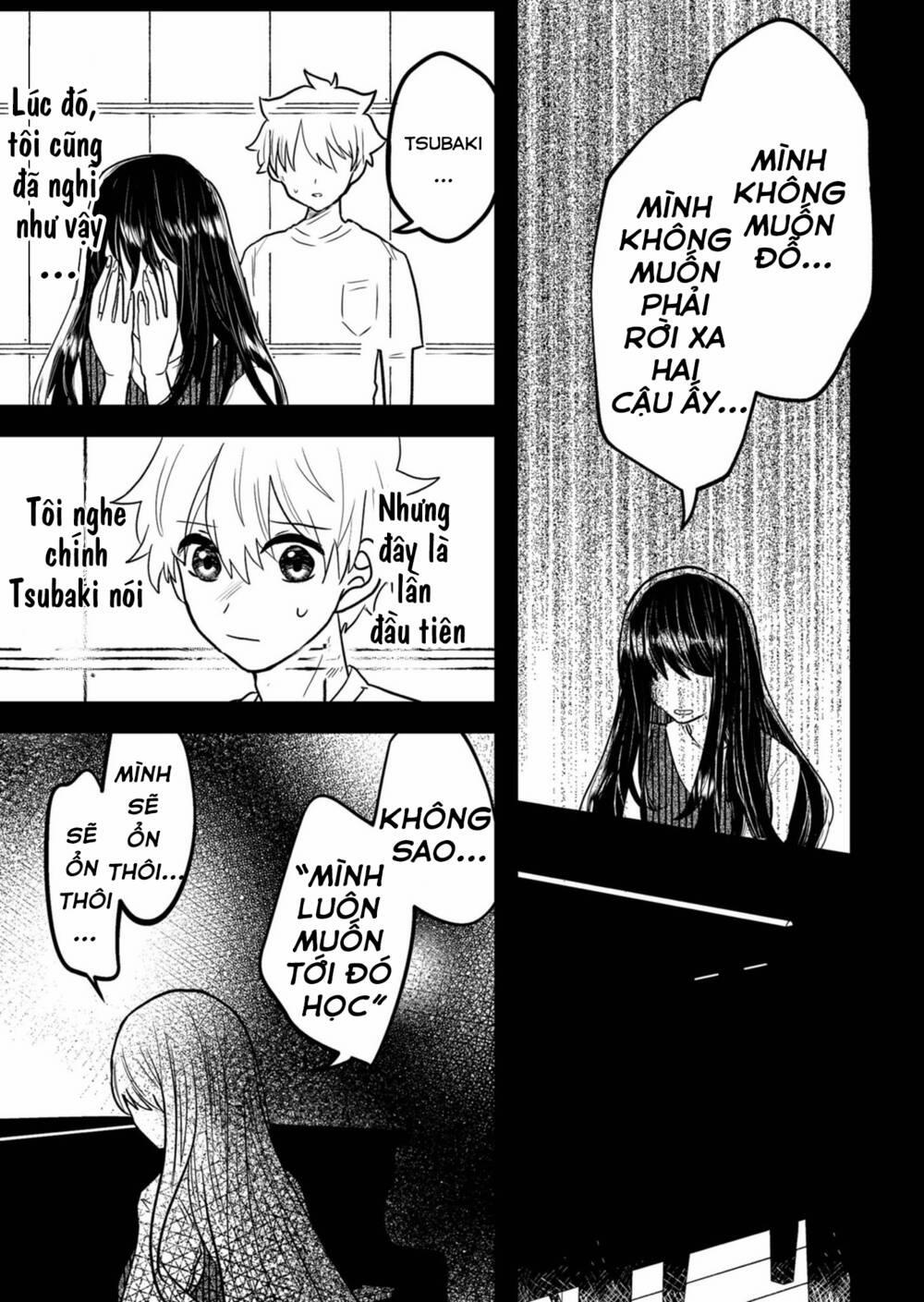 Boku No Kanojo Wa Kirei Ni Warau 3 trang 15