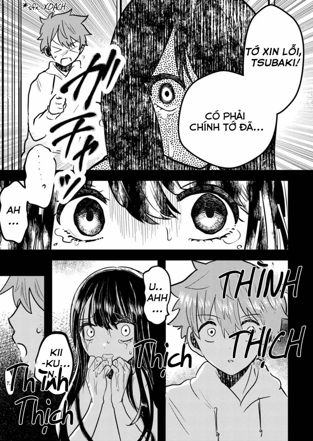 Boku No Kanojo Wa Kirei Ni Warau 3 trang 17