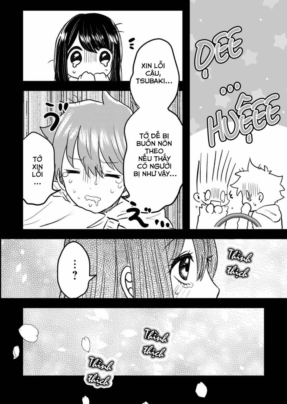 Boku No Kanojo Wa Kirei Ni Warau 3 trang 18