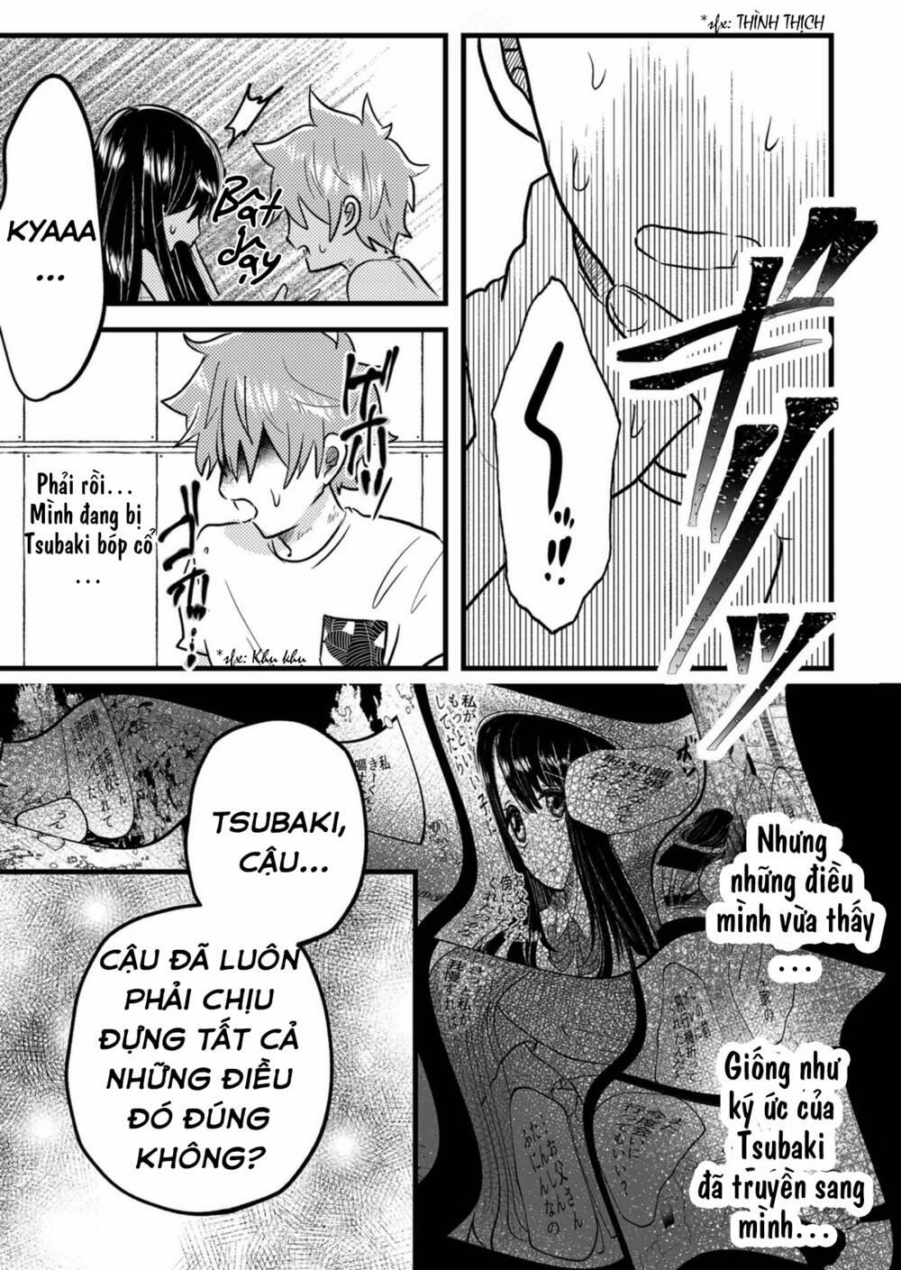 Boku No Kanojo Wa Kirei Ni Warau 3 trang 21