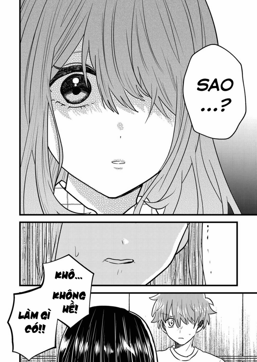 Boku No Kanojo Wa Kirei Ni Warau 3 trang 22