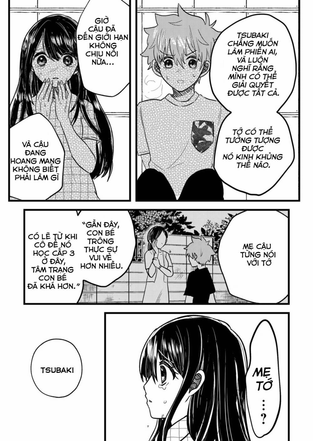 Boku No Kanojo Wa Kirei Ni Warau 3 trang 25