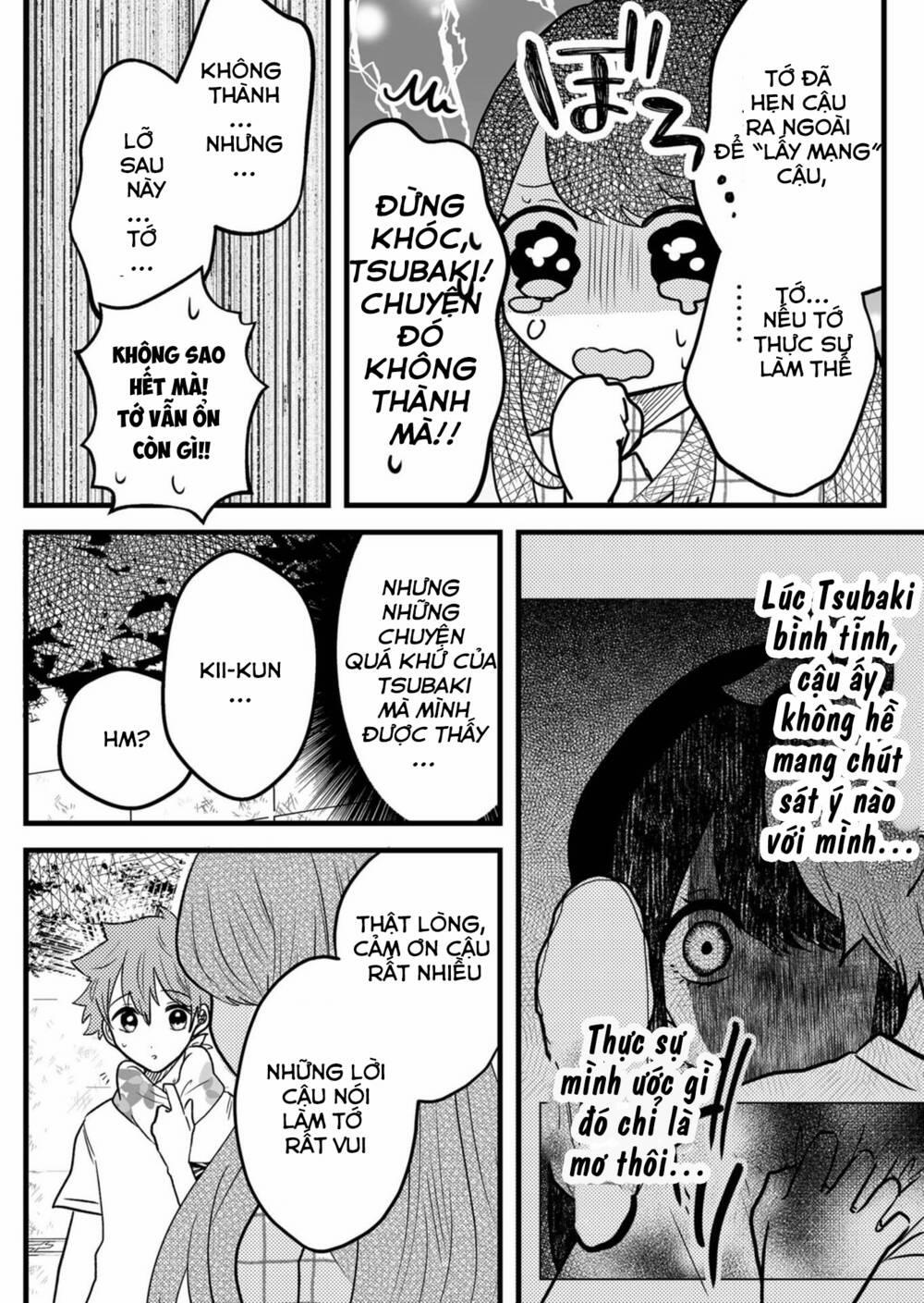 Boku No Kanojo Wa Kirei Ni Warau 3 trang 29