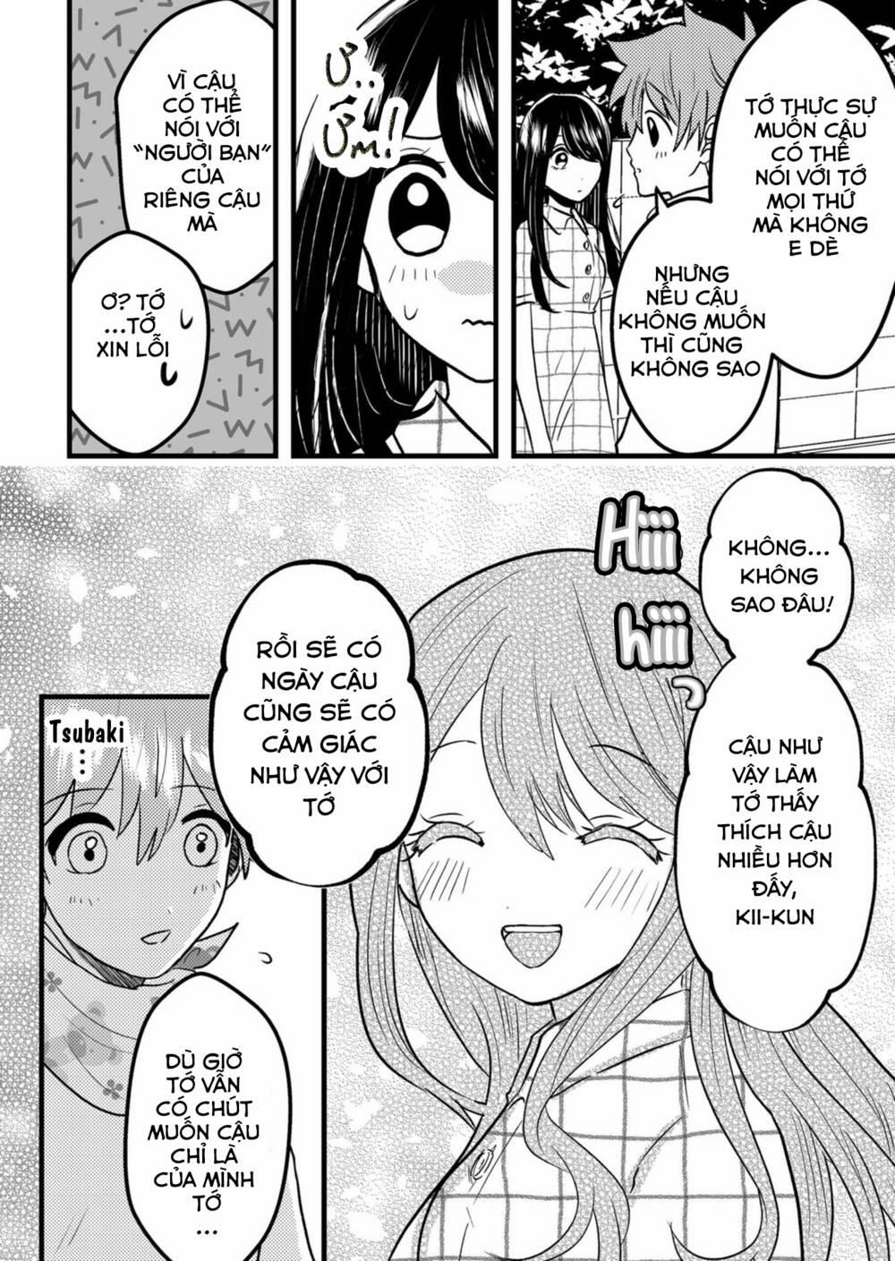 Boku No Kanojo Wa Kirei Ni Warau 3 trang 30