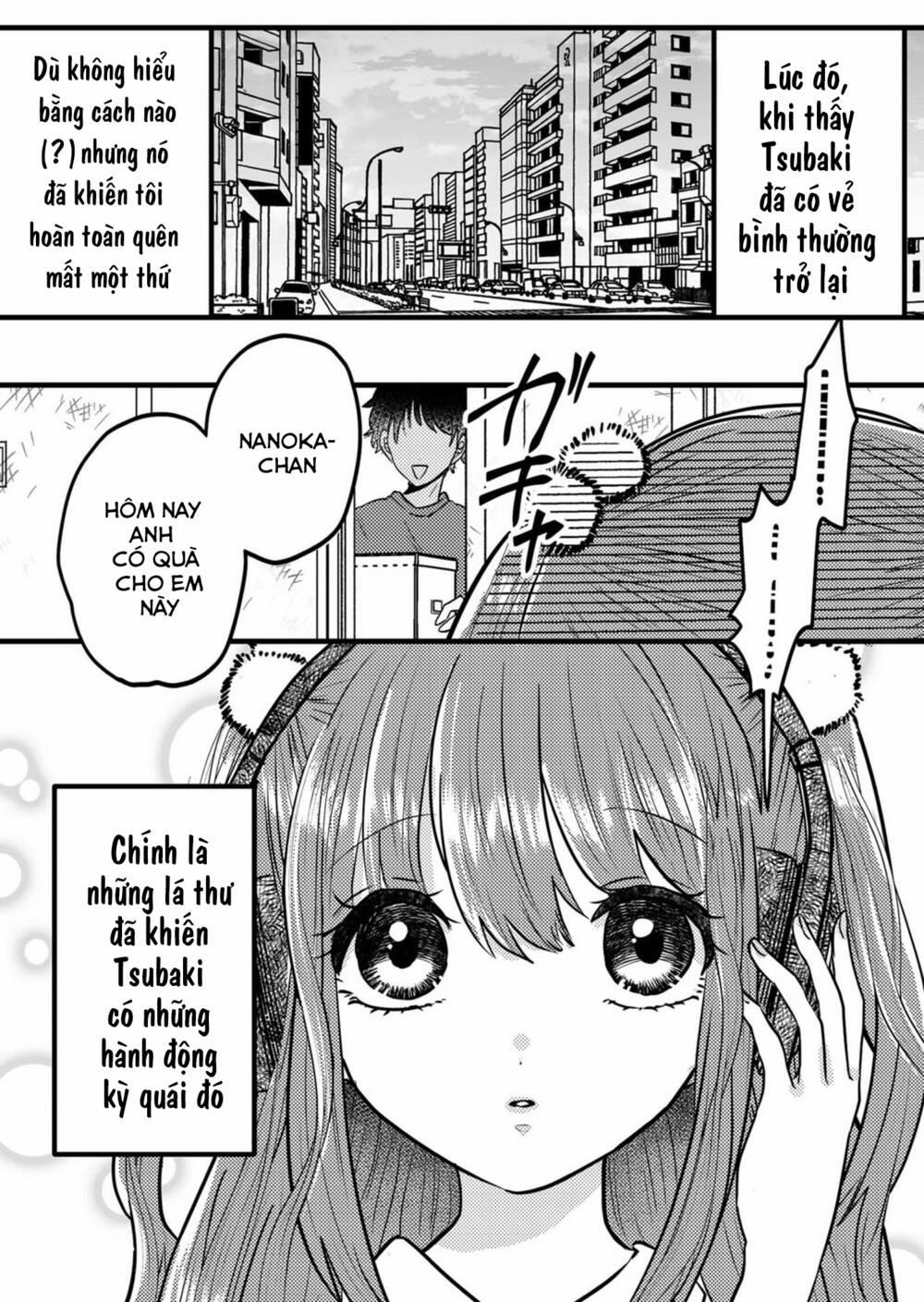 Boku No Kanojo Wa Kirei Ni Warau 3 trang 32