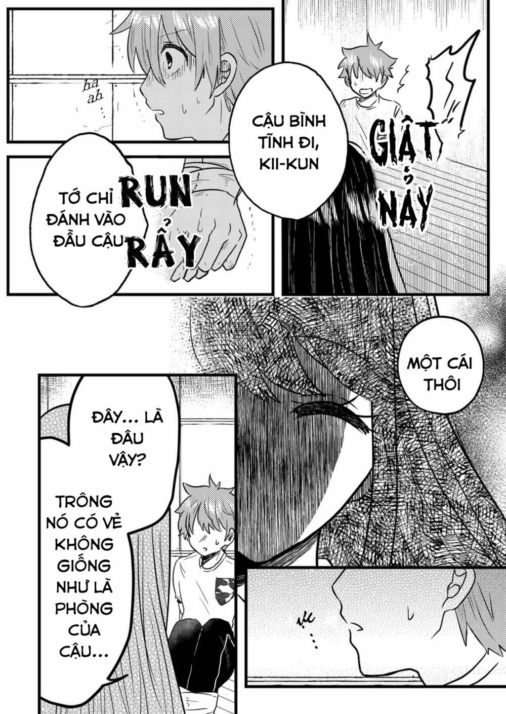 Boku No Kanojo Wa Kirei Ni Warau 3 trang 4