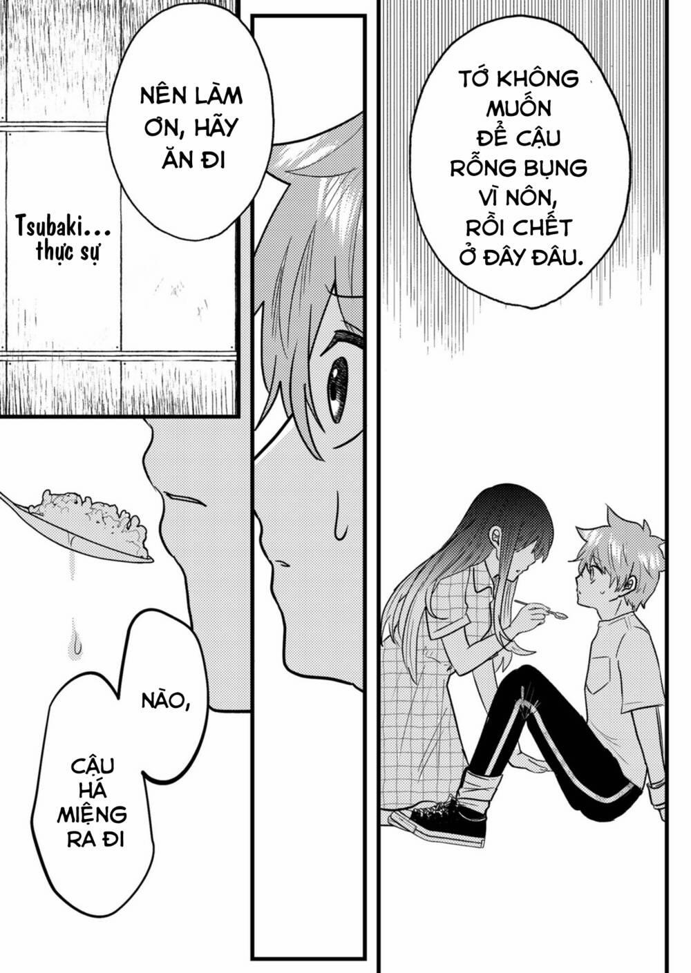 Boku No Kanojo Wa Kirei Ni Warau 3 trang 8