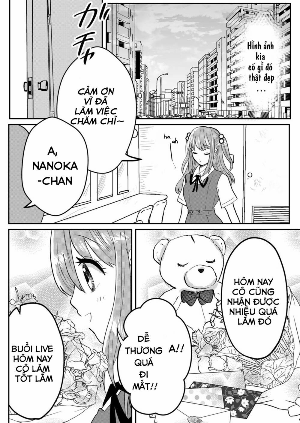 Boku No Kanojo Wa Kirei Ni Warau 4 trang 10