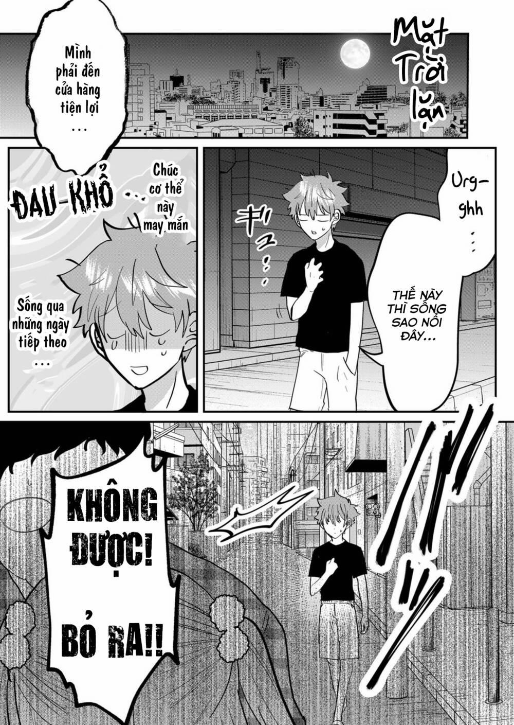 Boku No Kanojo Wa Kirei Ni Warau 4 trang 11