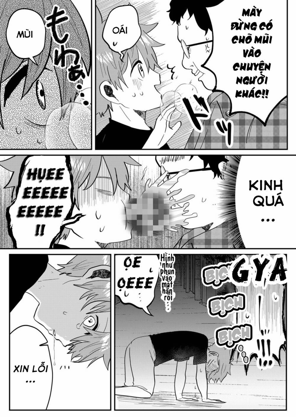 Boku No Kanojo Wa Kirei Ni Warau 4 trang 14