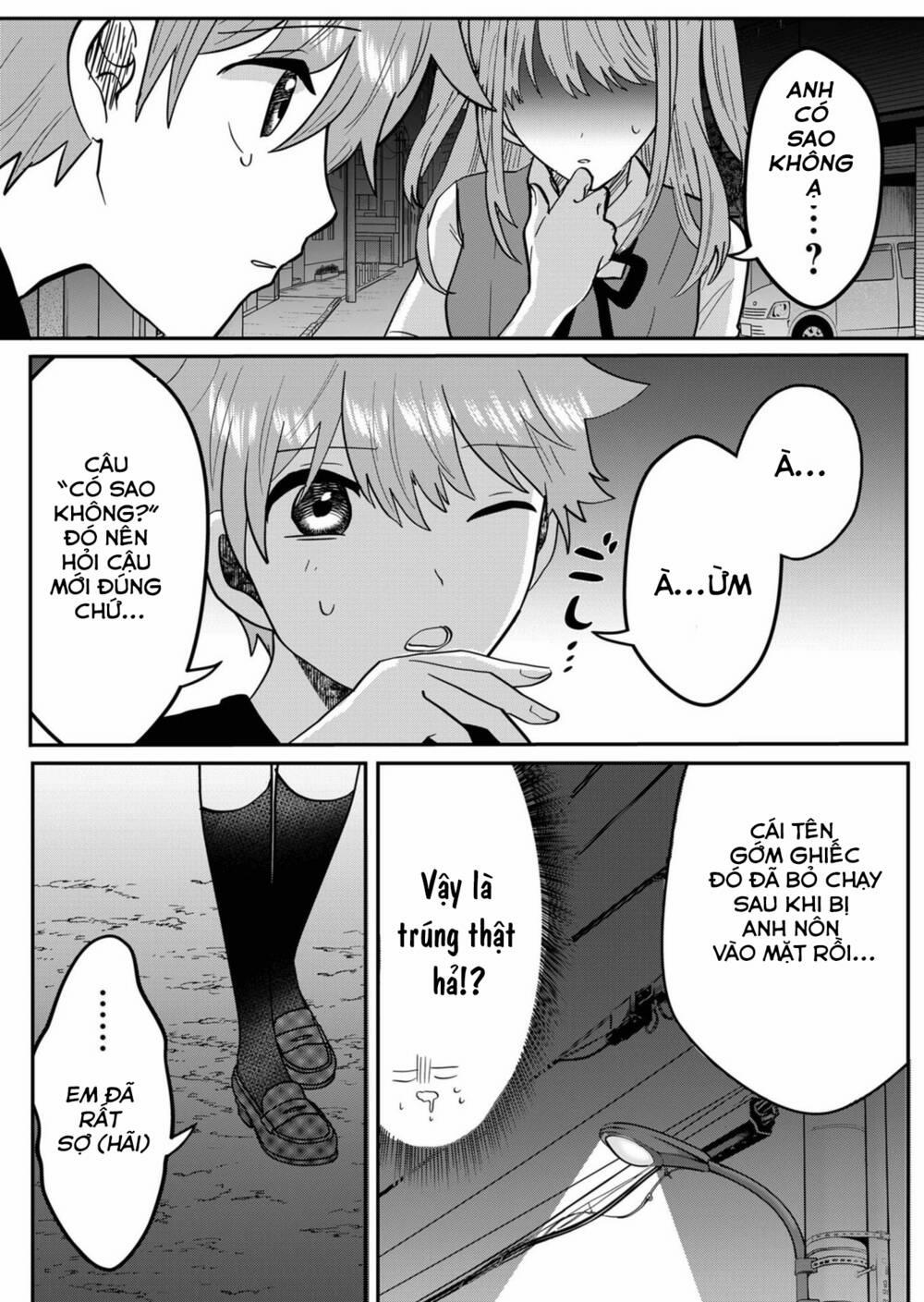 Boku No Kanojo Wa Kirei Ni Warau 4 trang 15