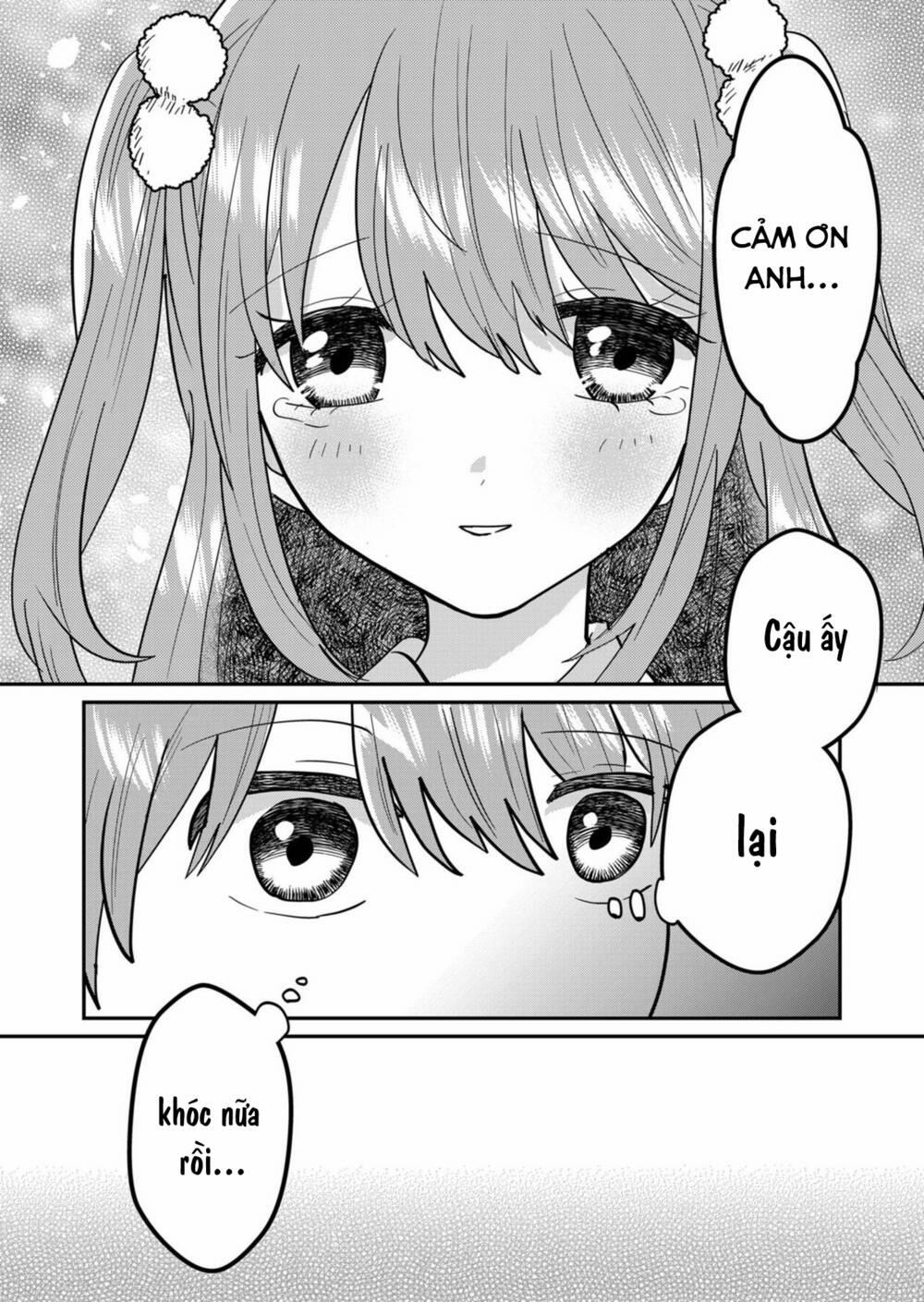 Boku No Kanojo Wa Kirei Ni Warau 4 trang 16