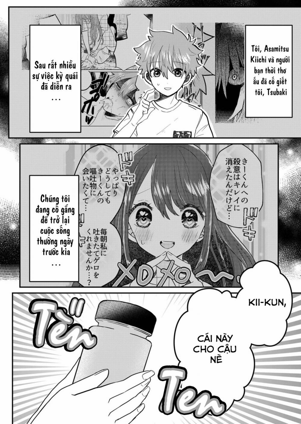 Boku No Kanojo Wa Kirei Ni Warau 4 trang 2