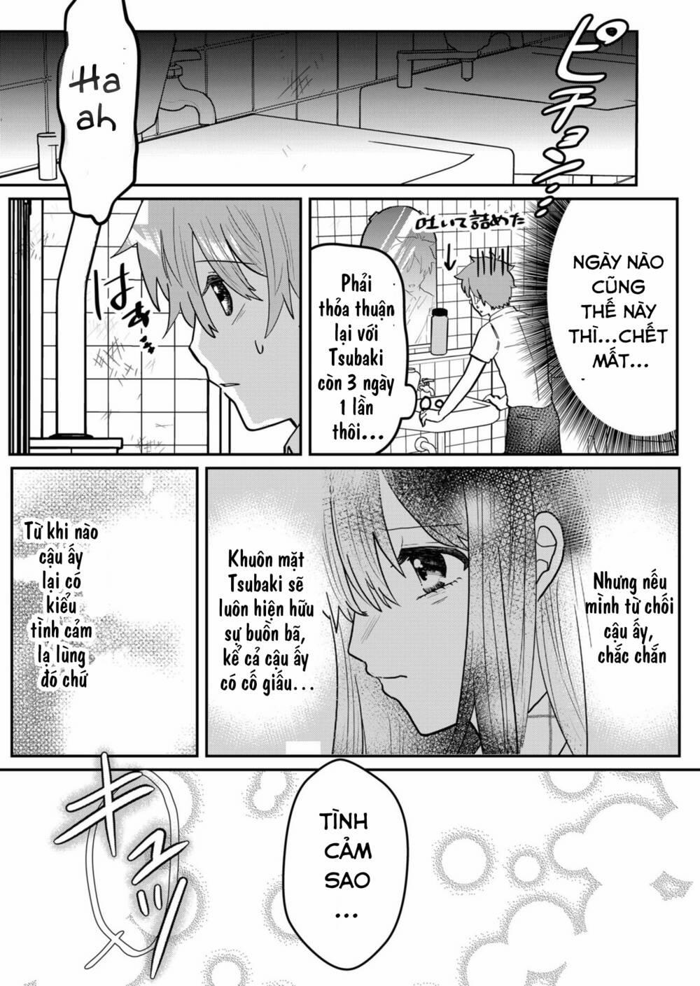 Boku No Kanojo Wa Kirei Ni Warau 4 trang 3