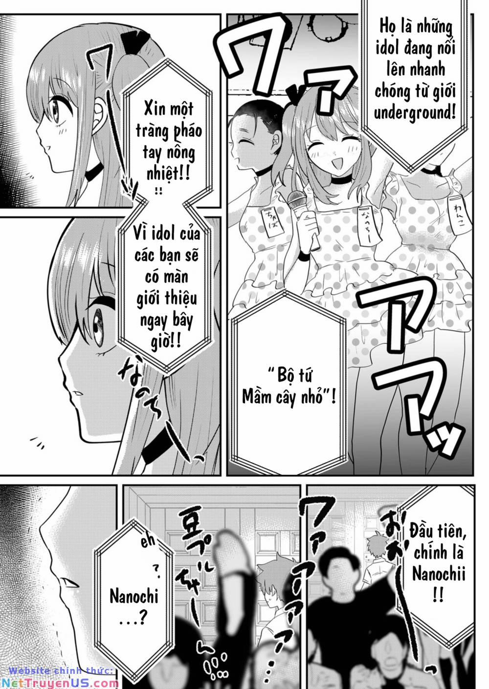 Boku No Kanojo Wa Kirei Ni Warau 5 trang 11