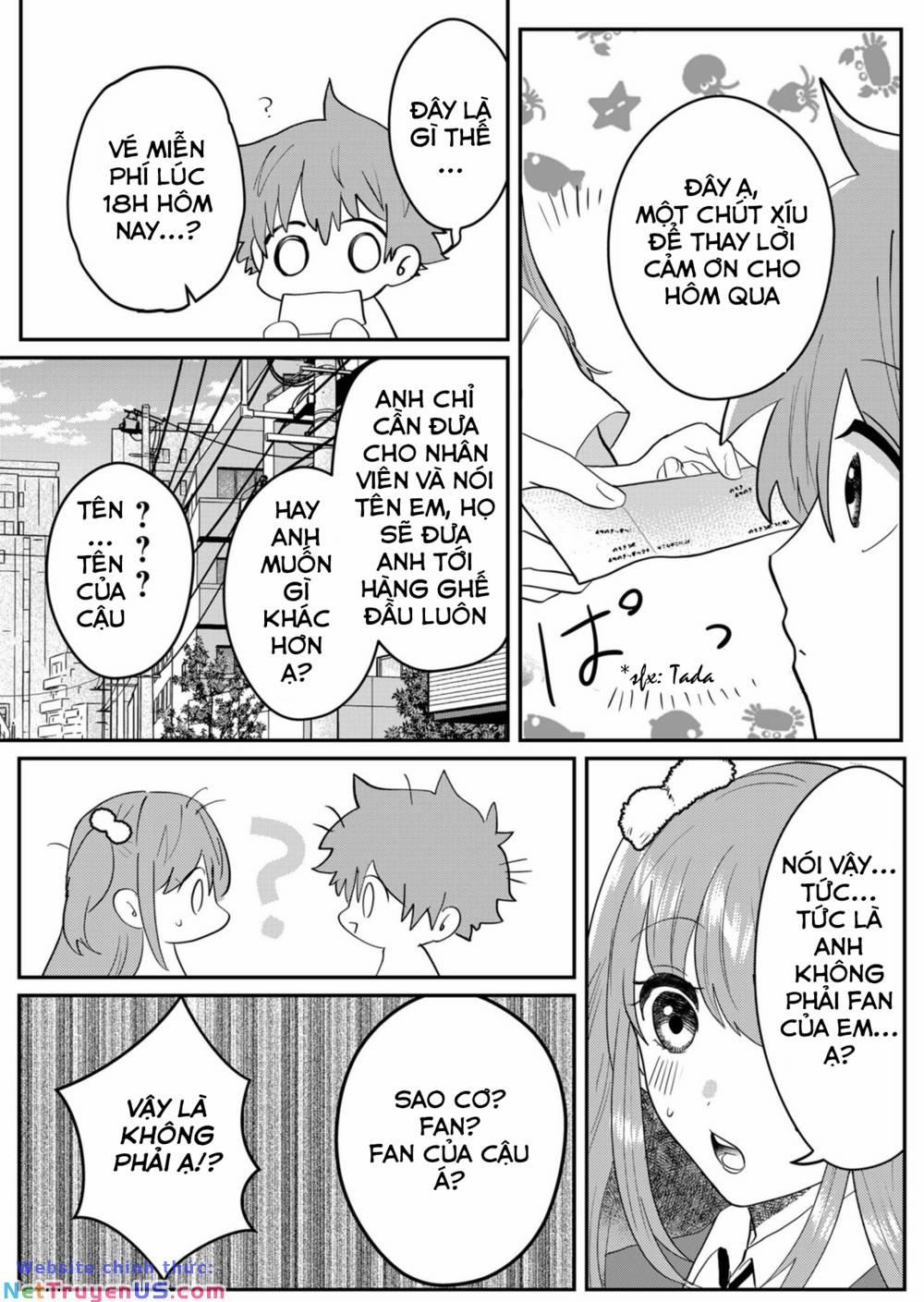 Boku No Kanojo Wa Kirei Ni Warau 5 trang 6