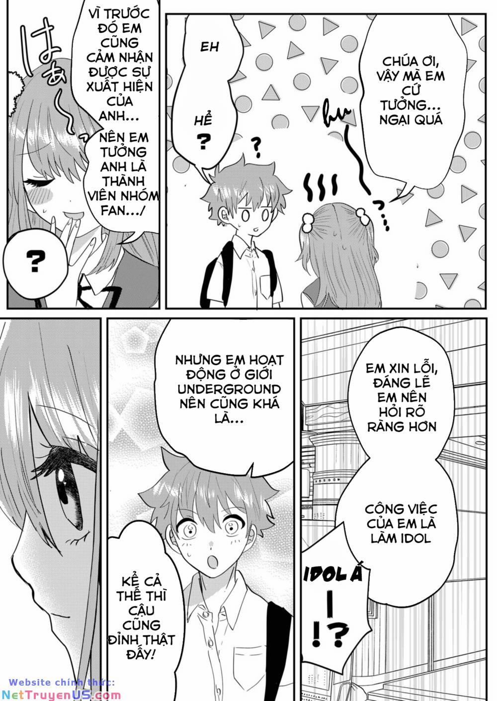 Boku No Kanojo Wa Kirei Ni Warau 5 trang 7