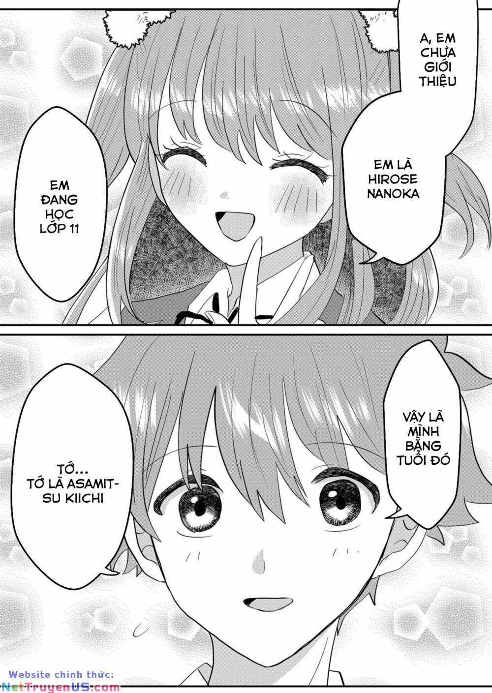 Boku No Kanojo Wa Kirei Ni Warau 5 trang 9