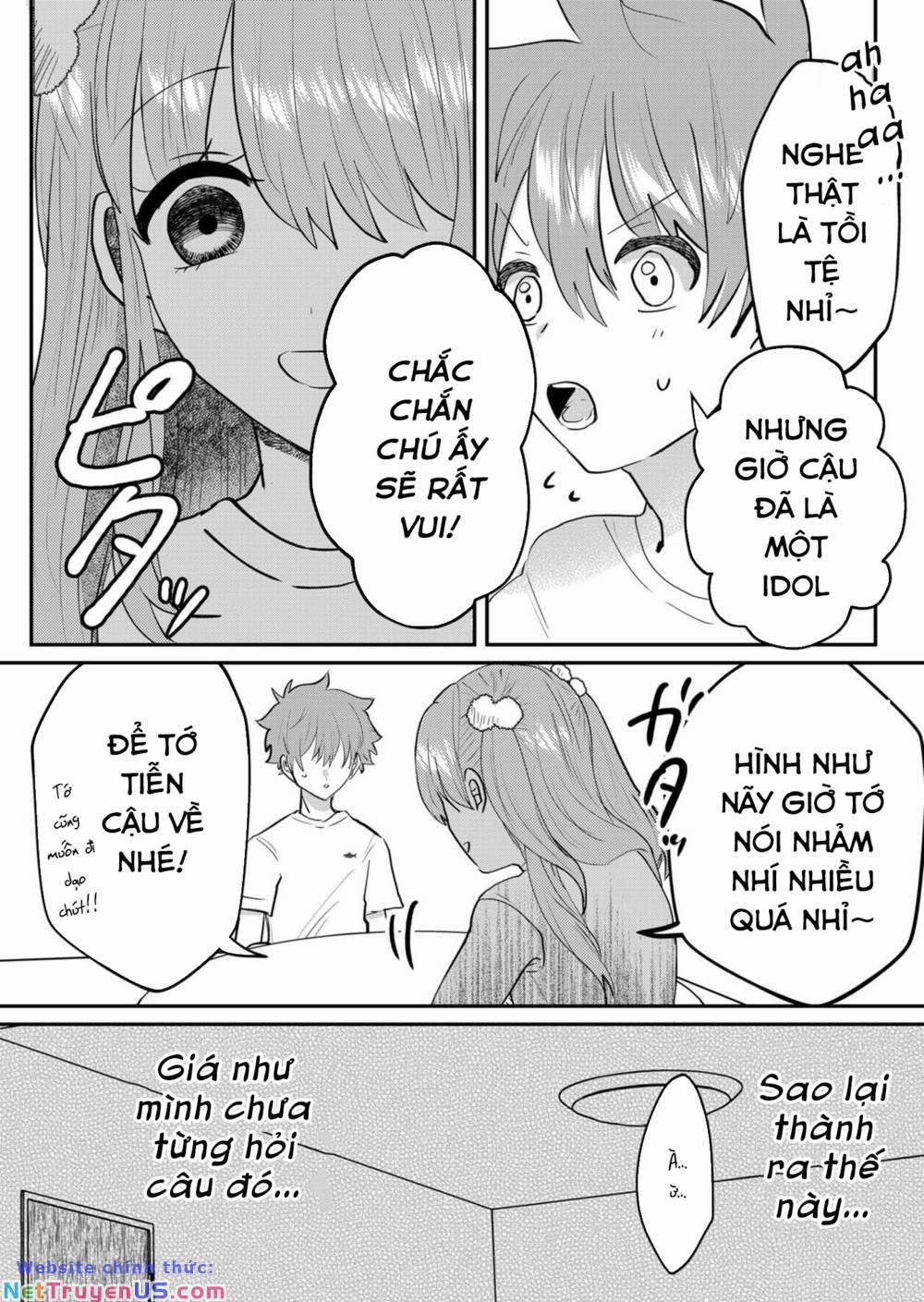 Boku No Kanojo Wa Kirei Ni Warau 6 trang 12