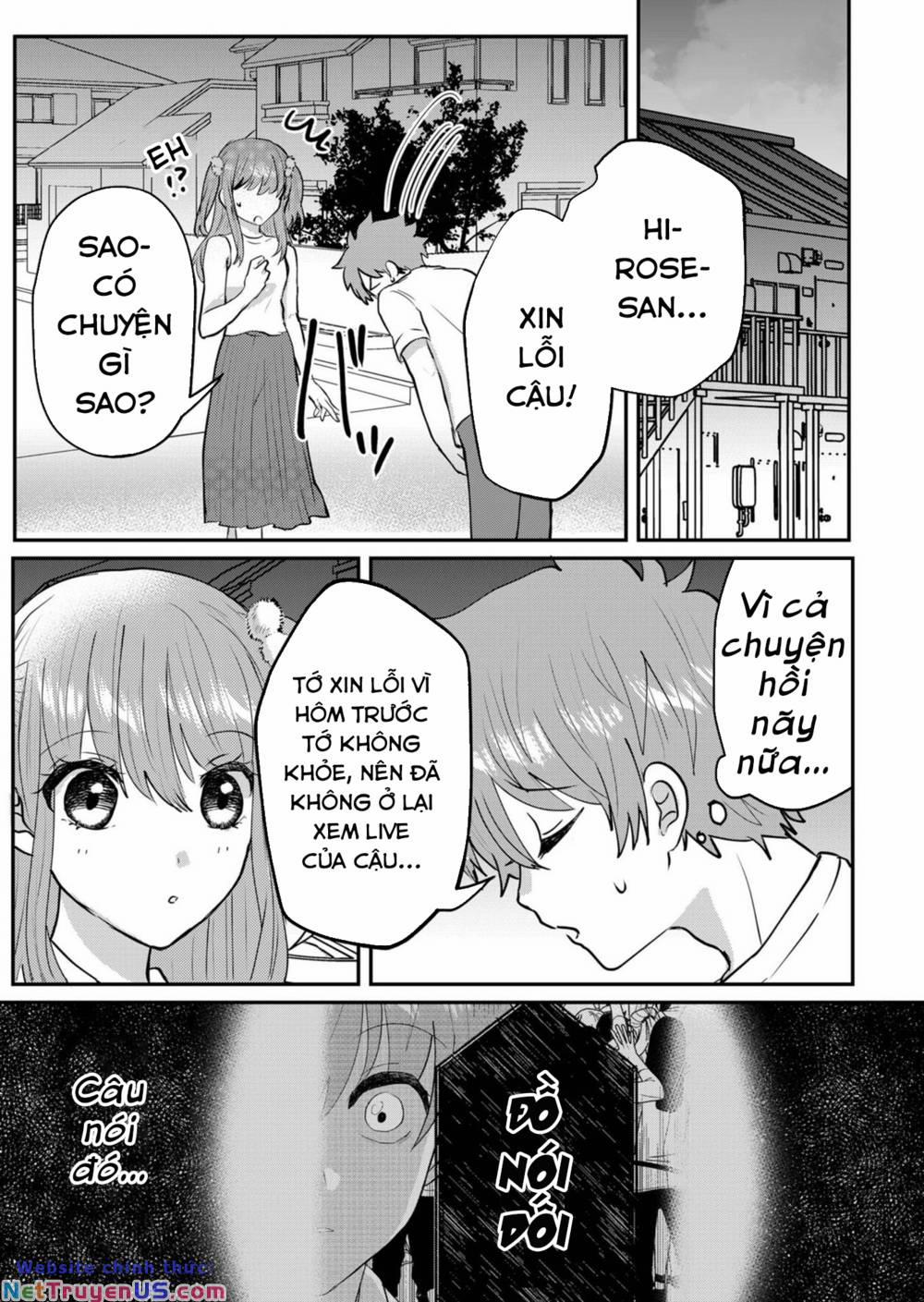 Boku No Kanojo Wa Kirei Ni Warau 6 trang 13
