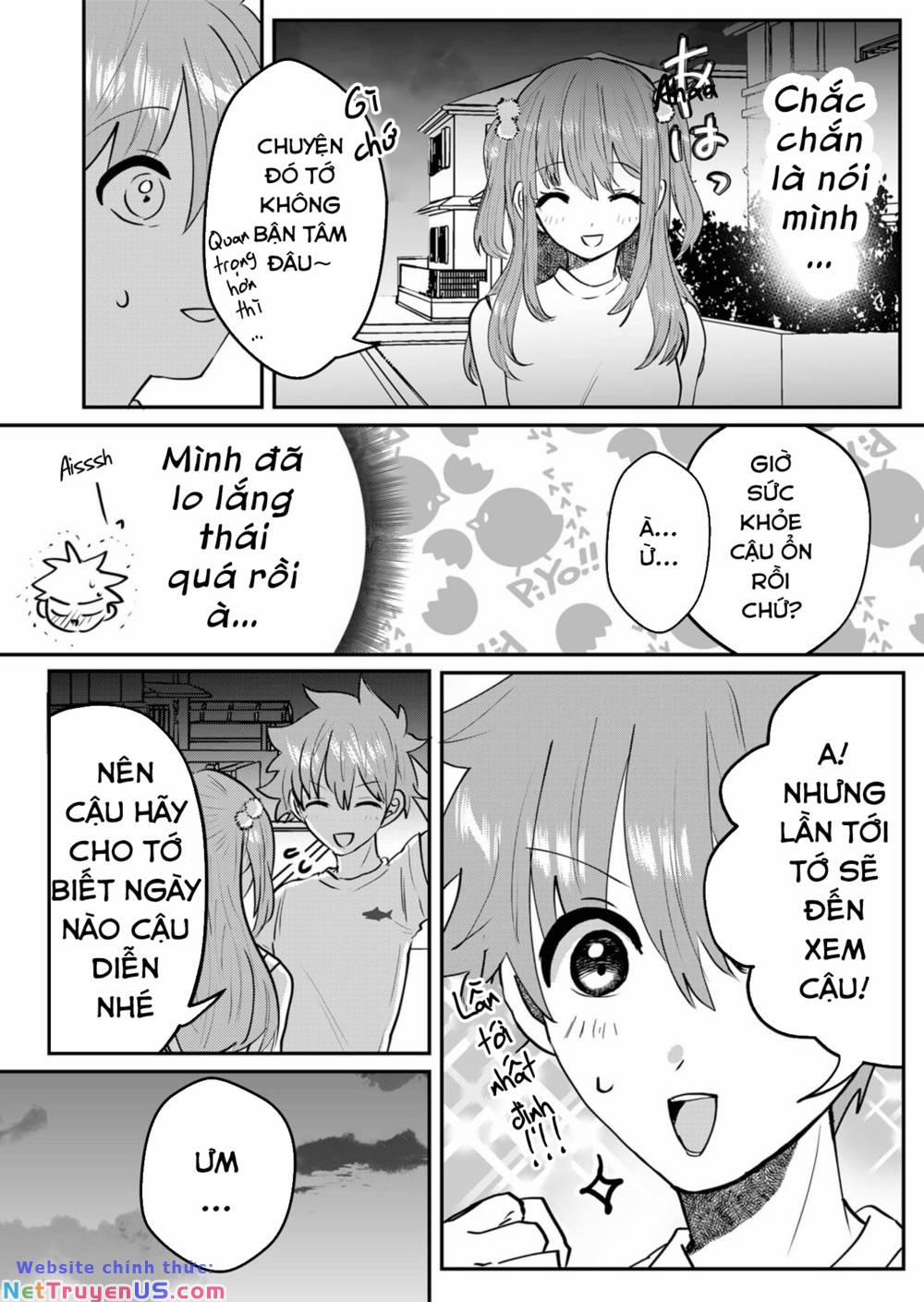 Boku No Kanojo Wa Kirei Ni Warau 6 trang 14