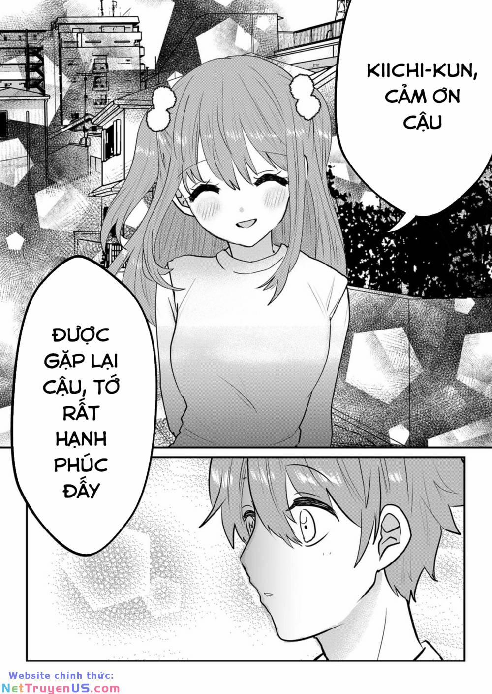 Boku No Kanojo Wa Kirei Ni Warau 6 trang 15