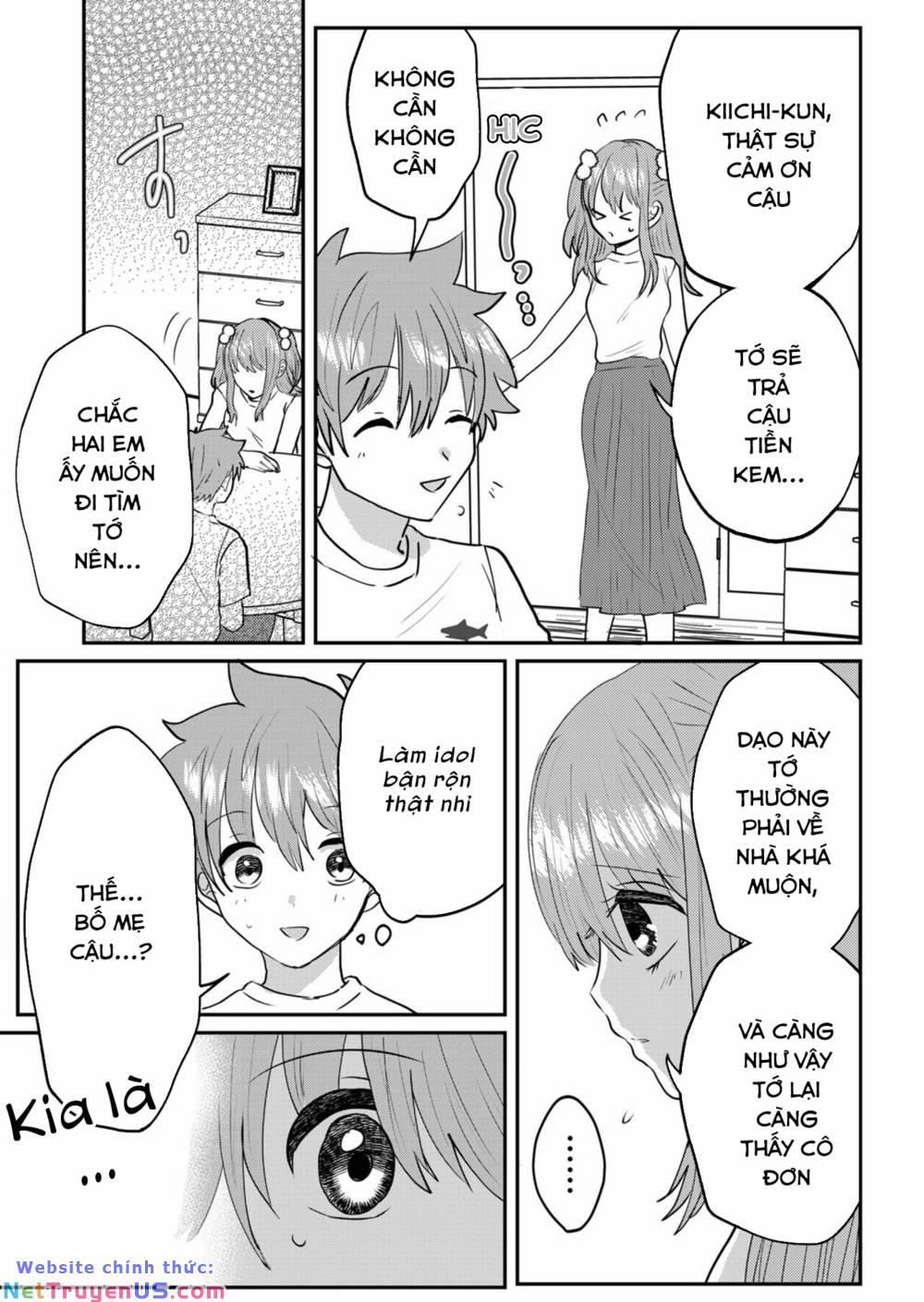 Boku No Kanojo Wa Kirei Ni Warau 6 trang 7