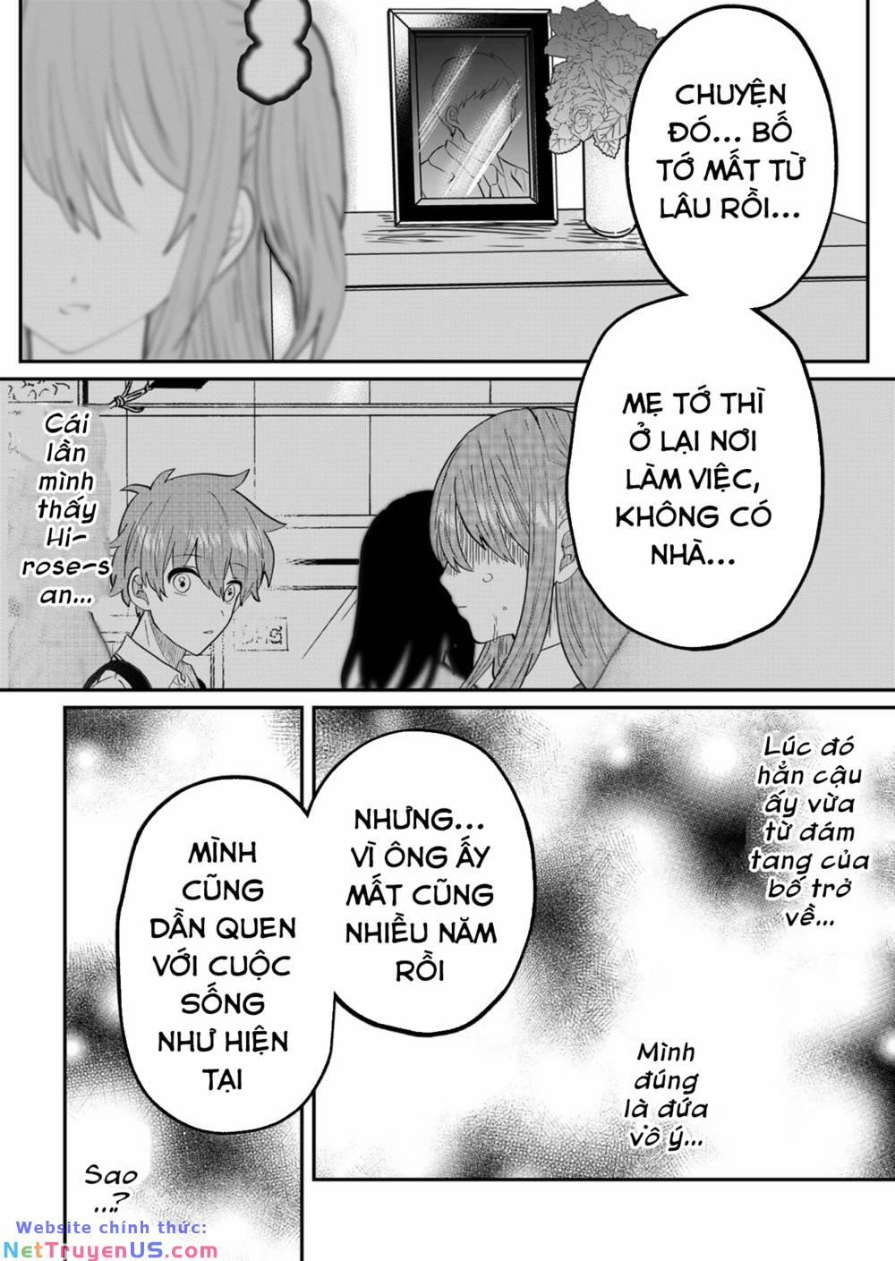 Boku No Kanojo Wa Kirei Ni Warau 6 trang 8