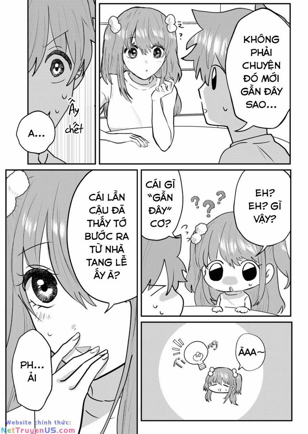 Boku No Kanojo Wa Kirei Ni Warau 6 trang 9