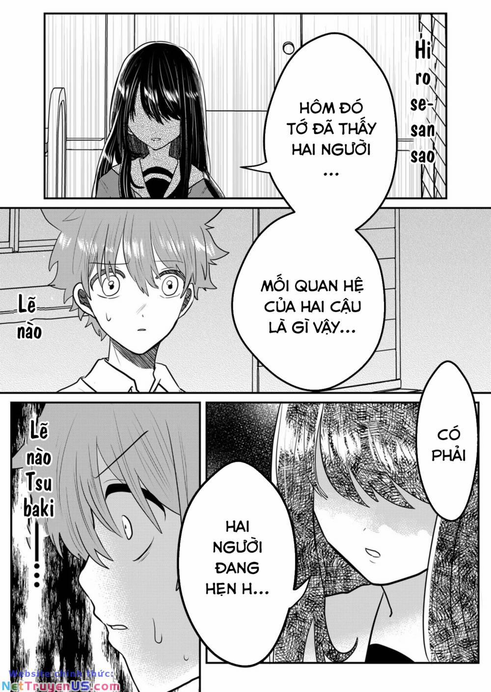 Boku No Kanojo Wa Kirei Ni Warau 7 trang 14
